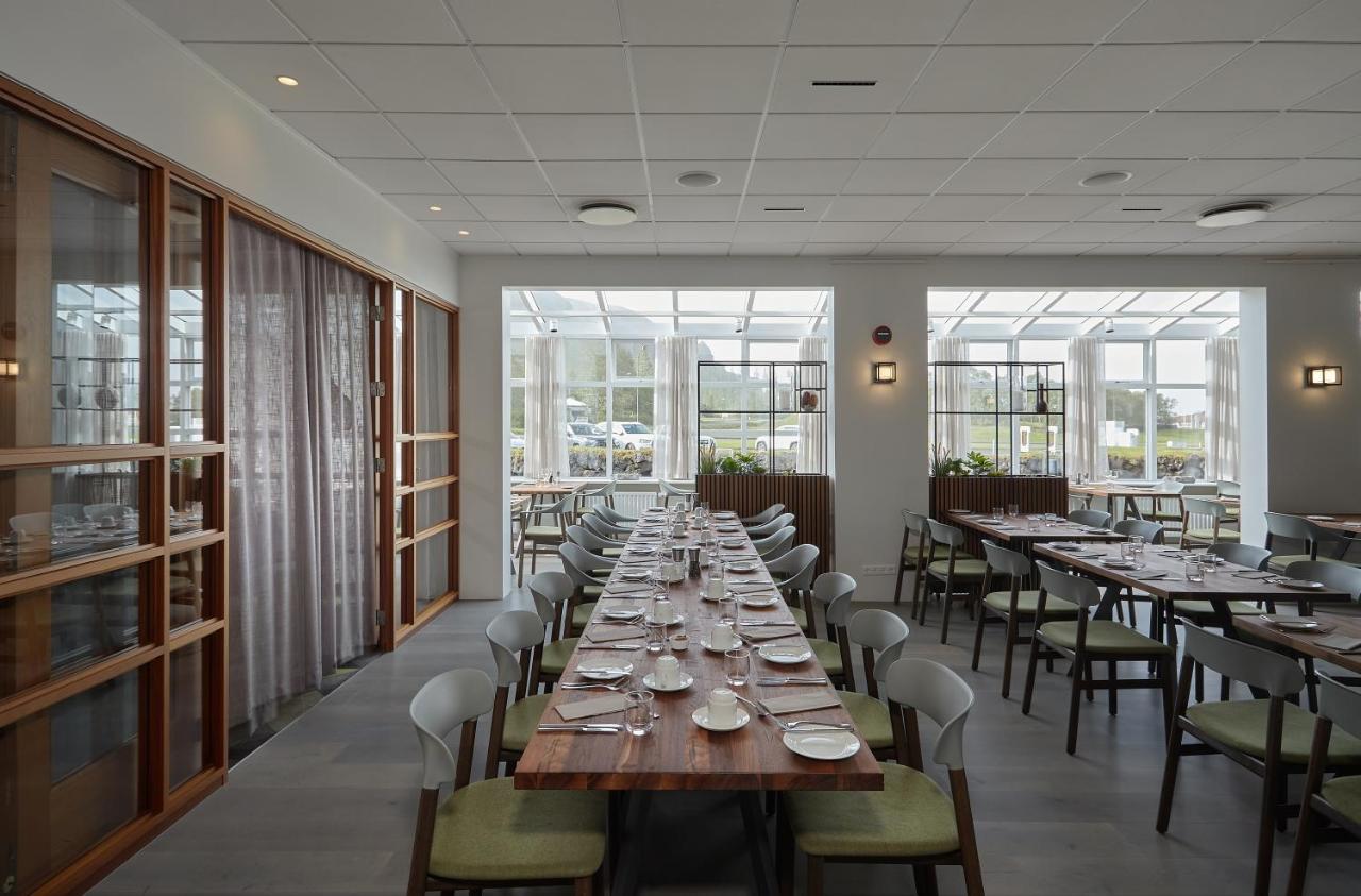 Kirkjubæjarklaustur Hotel Klaustur מראה חיצוני תמונה