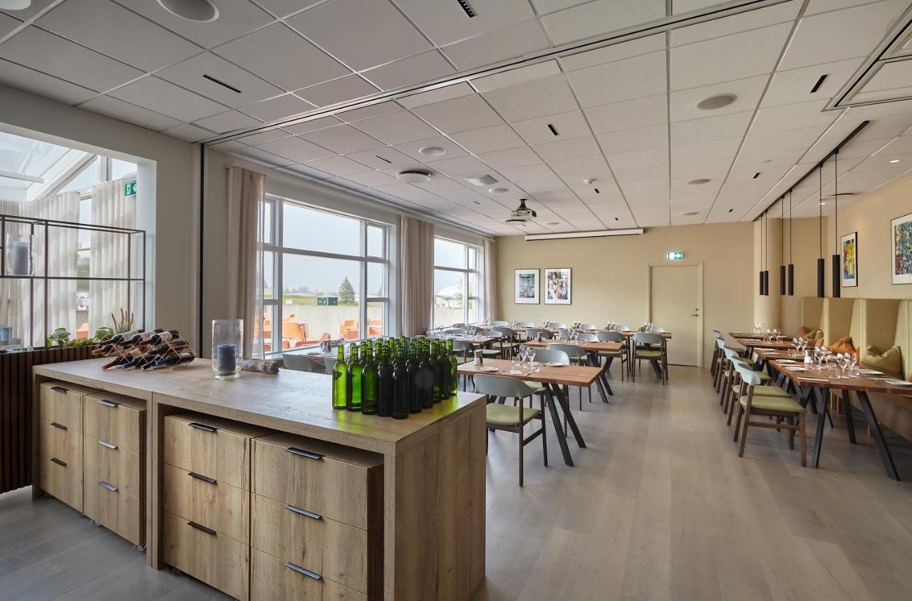Kirkjubæjarklaustur Hotel Klaustur מראה חיצוני תמונה