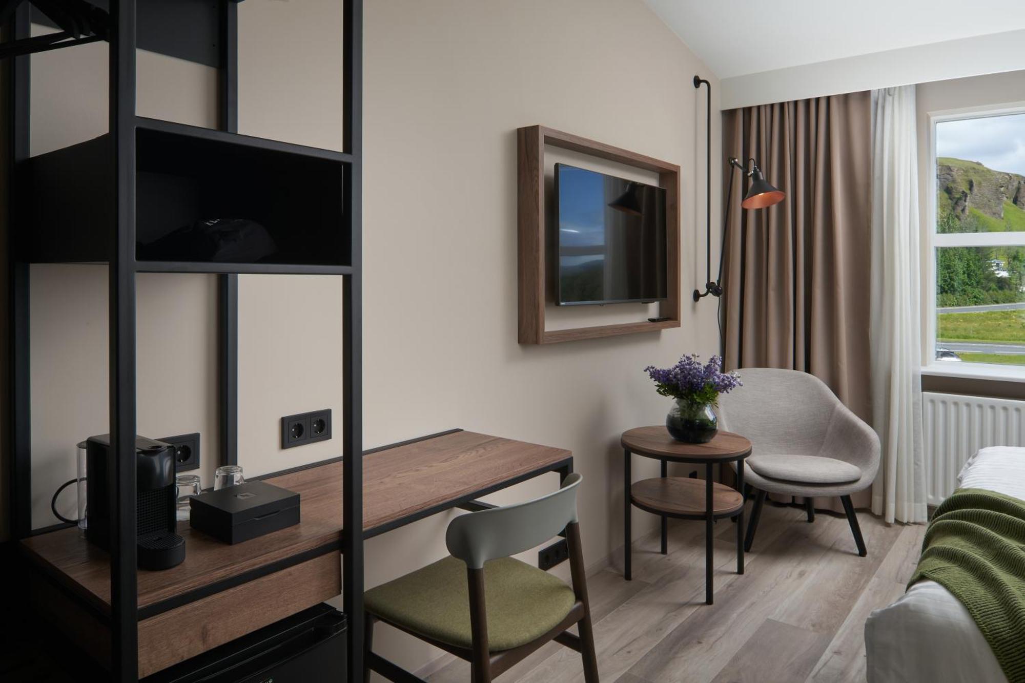Kirkjubæjarklaustur Hotel Klaustur מראה חיצוני תמונה