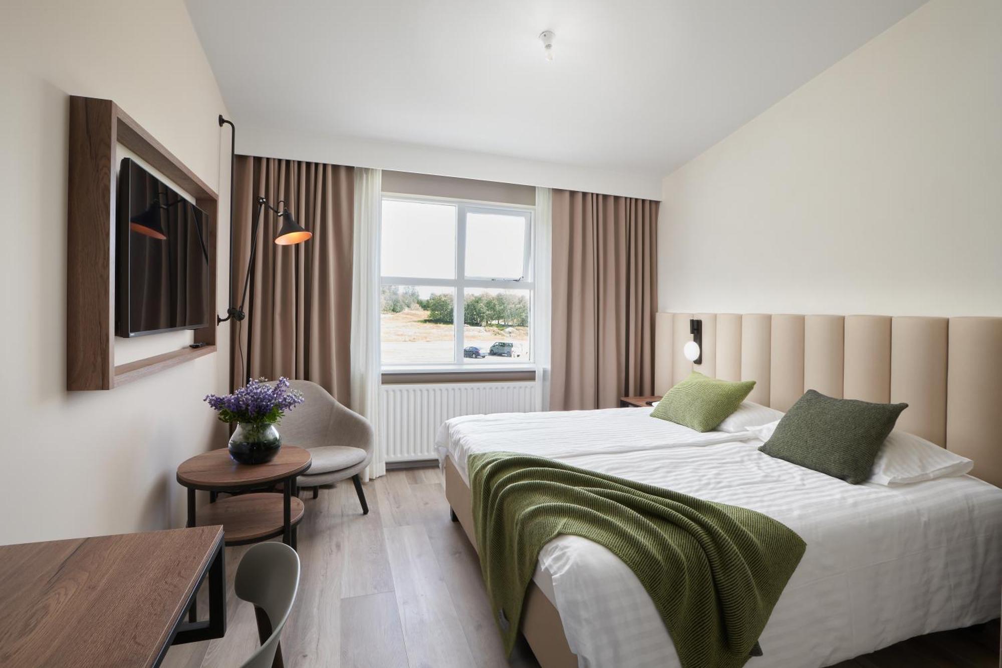 Kirkjubæjarklaustur Hotel Klaustur מראה חיצוני תמונה