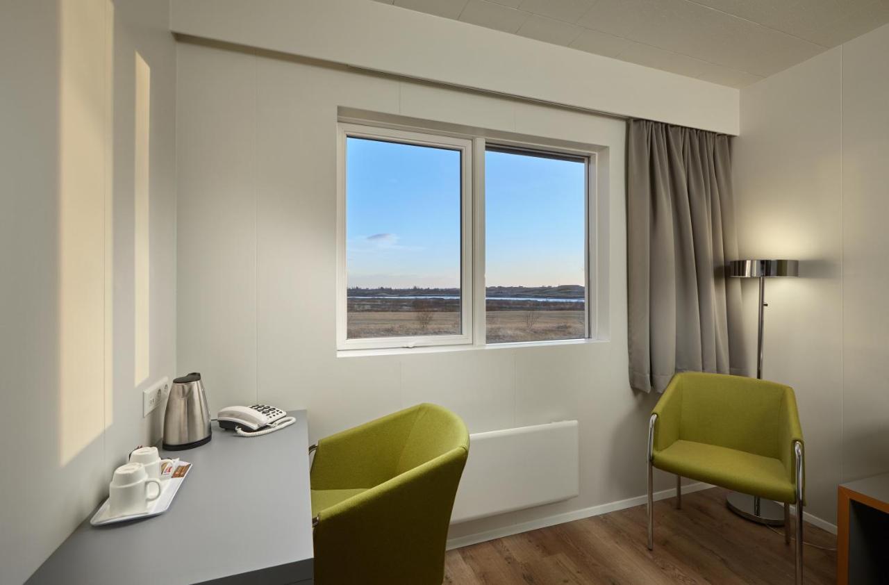 Kirkjubæjarklaustur Hotel Klaustur מראה חיצוני תמונה