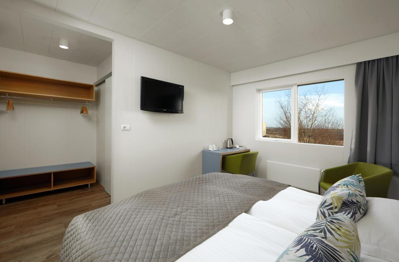 Kirkjubæjarklaustur Hotel Klaustur מראה חיצוני תמונה