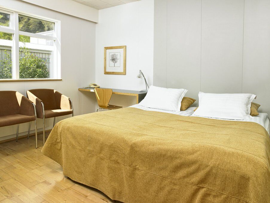 Kirkjubæjarklaustur Hotel Klaustur מראה חיצוני תמונה